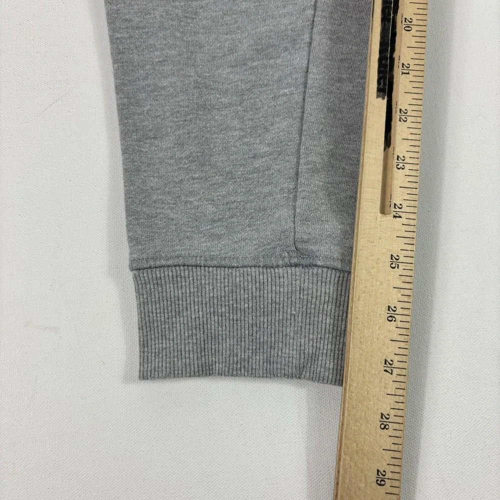 Richer Poorer Pants Mens XL Gray Sweatpants French Terry Drawstring Pockets